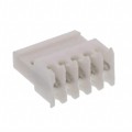 641199-5 - 05P MTA100 CONN ASSY WHT 15AU