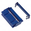 CWR-210-16-0000 - CONN RCPT 16POS IDC GOLD