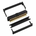 HIF6-52D-1.27R(20) - CONN RCPT 52POS IDC 28AWG GOLD