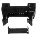 XG4E-1631 - CONN PLUG 16POS IDC 28AWG GOLD