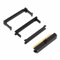HIF6-50D-1.27R(05) - CONN RCPT 50POS IDC 28AWG GOLD