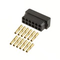 M80-8441245 - CONN RCPT 12POS CRIMP 24-28AWG