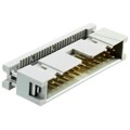 61202625821 - CONN HEADER 26POS IDC GOLD