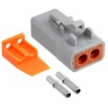 ATP06-2S-KIT01 - CONN PLUG 2POS CRIMP 12-14AWG