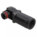 ATHP061RS08NN-50 - 8MM RIGHT ANGLE PLUG