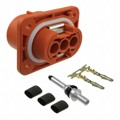 ELR3A01 - CONN RCPT 3POS