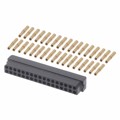 M80-8893405 - CONN RCPT 34POS CRIMP 22AWG GOLD