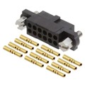 M80-4601205 - CONN RCPT 12POS CRIMP 22AWG GOLD