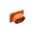 ELR3A02 - CONN RCPT 3POS