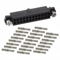 M80-4602442 - CONN RCPT 24POS CRIMP 22AWG GOLD