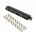 M80-4605042 - CONN RCPT 50POS CRIMP 22AWG GOLD