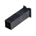 0442810001 - CONN PLUG 4POS SOLDER GOLD