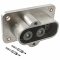 ER22BB11 - CONN RCPT 5POS NICKEL