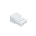 MTD-A-03-D-2 - WIRE HOUSING IDC, .100", 24AWG,