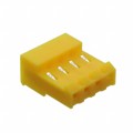 MTD-B-04-B-2 - WIRE HOUSING IDC, .156", 20AWG,