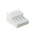 MTD-A-04-D-1 - WIRE HOUSING IDC, .100", 24AWG,