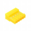 MTD-B-05-B-2 - WIRE HOUSING IDC, .156", 20AWG,