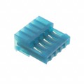 MTD-A-05-E-2 - WIRE HOUSING IDC, .100", 26AWG,