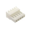MTD-A-05-D-1 - WIRE HOUSING IDC, .100", 24AWG,