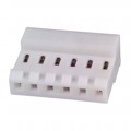 3-640429-6 - CONN RCPT 6POS IDC 24AWG TIN