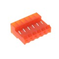 MTD-B-06-A-2 - WIRE HOUSING IDC, .156", 18AWG,