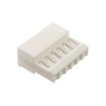 MTD-A-06-D-2 - WIRE HOUSING IDC, .100", 24AWG,