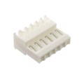 MTD-A-06-D-1 - WIRE HOUSING IDC, .100", 24AWG,