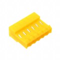 MTD-B-06-B-2 - WIRE HOUSING IDC, .156", 20AWG,