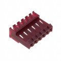 MTD-B-06-C-1 - WIRE HOUSING IDC, .156", 22AWG,