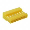 MTD-B-07-B-2 - WIRE HOUSING IDC, .156", 20AWG,