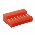 MTD-B-07-A-2 - WIRE HOUSING IDC, .156", 18AWG,