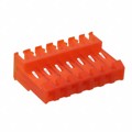 MTD-B-07-A-1 - WIRE HOUSING IDC, .156", 18AWG,