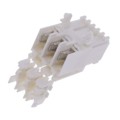 1-2178661-3 - CONN PLUG 3POS IDC SILVER