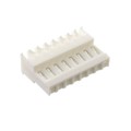 MTD-A-08-D-1 - WIRE HOUSING IDC, .100", 24AWG,