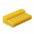 MTD-B-08-B-2 - WIRE HOUSING IDC, .156", 20AWG,