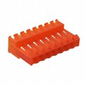 MTD-B-08-A-1 - WIRE HOUSING IDC, .156", 18AWG,