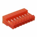 MTD-B-08-A-2 - WIRE HOUSING IDC, .156", 18AWG,