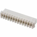 13KR-D6S-P - CONN SOCKET 13POS IDC 26AWG TIN