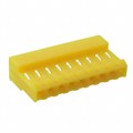 MTD-B-09-B-2 - WIRE HOUSING IDC, .156", 20AWG,