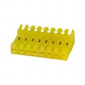 3-640600-8 - CONN RCPT 8POS IDC 20AWG TIN