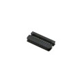 2FCS-20-SG - SOCKET FLAT CABLE IDC, 20P 2.0MM