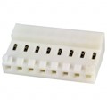 3-643820-8 - CONN RCPT 8POS IDC 24AWG TIN