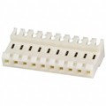 1-640602-0 - CONN RCPT 10P IDC 24AWG TIN-LEAD
