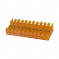 4-644465-1 - CONN RCPT 11POS IDC 18AWG TIN