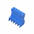 281711-5 - CONN PLUG 5POS IDC 26AWG TIN