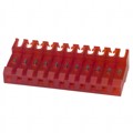 4-640601-1 - CONN RCPT 11POS IDC 22AWG TIN