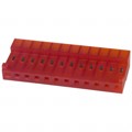 4-644463-2 - CONN RCPT 12POS IDC 22AWG TIN