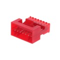 3-647000-7 - CONN PLUG 7POS IDC 22AWG TIN