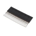103978-2 - CONN RCPT 3POS IDC 26-30AWG GOLD