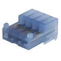 3-644043-4 - CONN RCPT 4POS IDC 26AWG GOLD